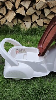 Odražedlo motorka Vespa - 6