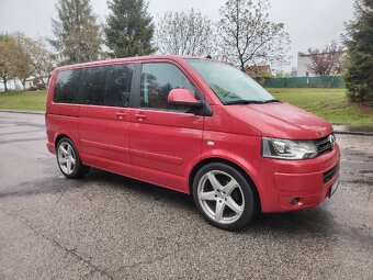 Volkswagen Multivan TOP - 6