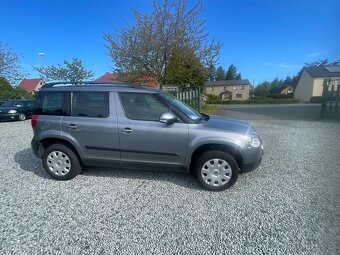 Škoda Yeti 1,2 Tsi 77 kw - 6