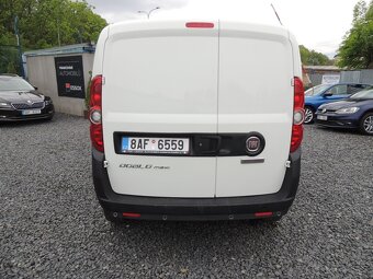 Fiat Doblo Cargo Maxi 1.6MJet,77kw,2020,ČR,1maj.-21%DPH - 6