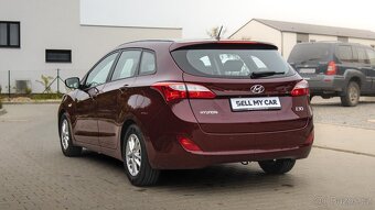 Hyundai i30, 1,6/88kW ČR 1.Maj - 6