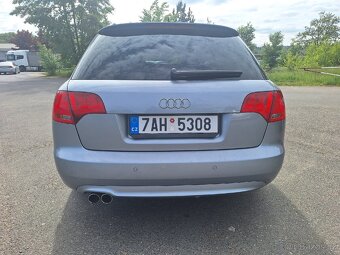 Audi A4 avant komplet s-line - 6