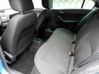 Škoda Rapid 1.2 TSi 63 kW NOVÝ ŘETĚZ r.v. 2012 - 6