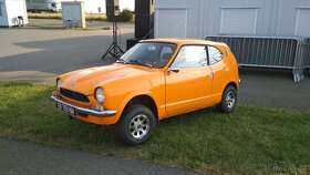 Honda Z600 r.v. 1973 - 6