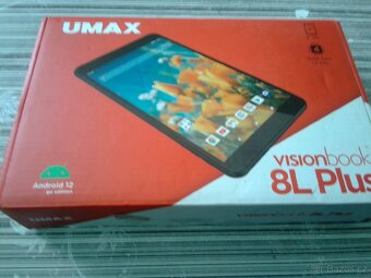 Tablet Umax - 6