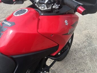 Suzuki DL 650 V-Strom,Servisní knížka - 6