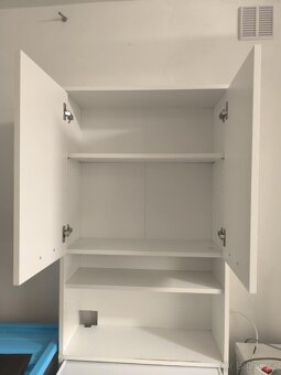 Pračka Bosch WAE 24365BY se skříňkou - 6