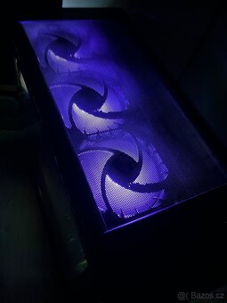 Herní Pc / rx 7700xt ryzen 7 5700X3D - 6