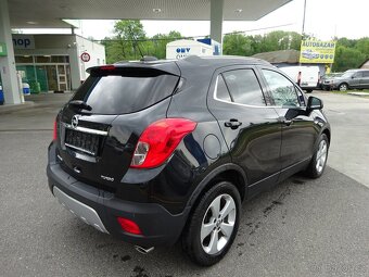 Opel Mokka 1,4 i TURBO,AUTOMAT,GARANCE KM - 6