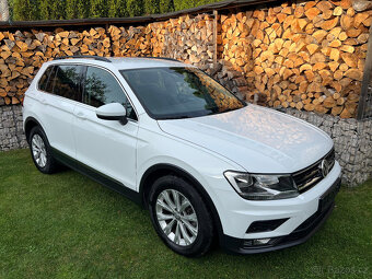 Volkswagen Tiguan 2.0 TDi 110kW Navi ACC PDC - 6