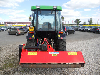 Traktor YTO MF504C 4x4 3.2D + Příslušentství - 6