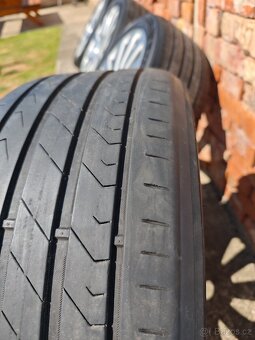Alu 5x112 18" originál Audi - 6