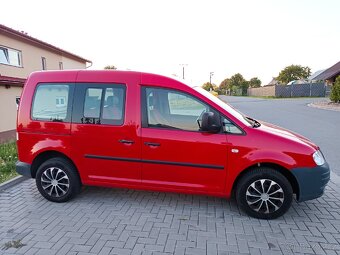 Volkswagen Caddy combi life 1.4 benzín 59kW - 6
