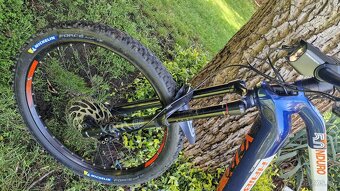 Elektrokolo Haibike Xduro Nduro 5.0 Flyon - 6