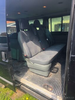 Ford trasnit tournero 2.2 tdci 103 kw 6q - 6