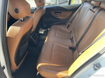 BMW Řada 3 2,0 D LUXURY,PLNÝ SER. BMW - 6