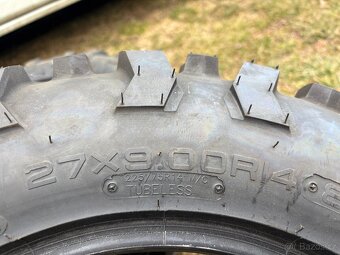 Kola 4x110 na CF MOTO Z1000SPORT - 6