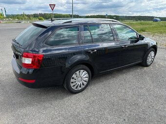 ŠKODA OCTAVIA 3 COMBI 2.0 tdi-110 kw-NAVIGACE - 6