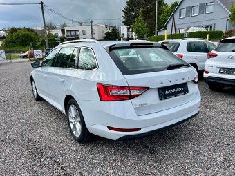 Škoda Superb 2.0 TDI 110 kW DSG DPH,LED,Navi - 6