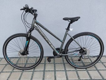 ámské crossové kolo TABOU FLOW 4.0 vel. 19 kola 28 - 6