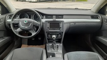 Škoda Superb 2 125kw 4x4 - 6