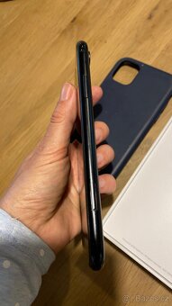 Prodám černý iPhone XR 64GB - 6
