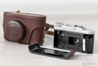 Starý RETRO fotoaparát Etar Vega Druopta Praha - 6