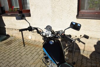 Honda Rebel 125 - 6