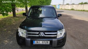 Mitsubishi Pajero, 3.2DI-D 147kw Manuál bez DPF - 6
