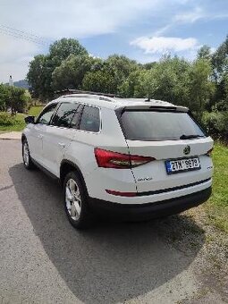 ŠKODA KODIAQ 2.0TDI 110kW DSG FULL LED ACC 7MÍST - 6