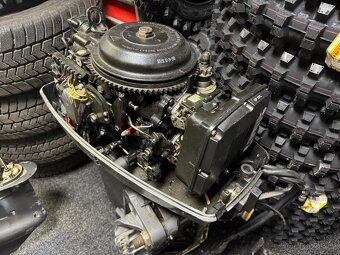 Johnson 50HP 2t, lodní motor - 6