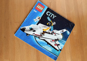 LEGO City 3367 Vesmírná loď - 6