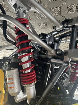 SUZUKI LTZ 400 PO GO MOTORA AKO NOVA - 6