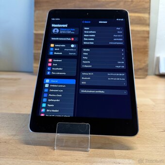 iPad mini 4 128GB (12 měsíců záruka) - 6