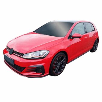 Golf Gti přední naraznik - 6