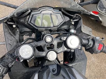 Yamaha YZF-R 125,Akrapovič - 6