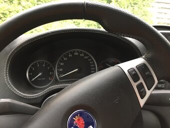 SAAB 9-3 aero cabrio Hirsch Performance - 6