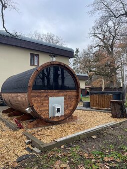 Výrobá koupacich kadí a saun - 6