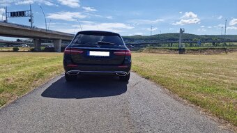 Mercedes-Benz Třídy E, 200 D, Servisováno, TOP STAV - 6