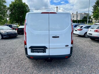 Ford Transit Custom 2.2 TDCI 92 kW L2 Klima,Stav,DPH - 6