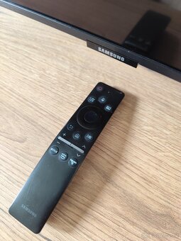 Televize Samsung 55' UHD 4K - 6