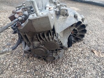 FORD MONDEO IV 2,0tdci PŘEVODOVKA 6 TI KVALT AG9R-7002 - 6