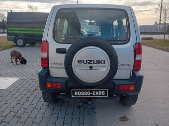 Suzuki Jimny 1.3 JLX AC 09/2014 SK ŠPZ - 6