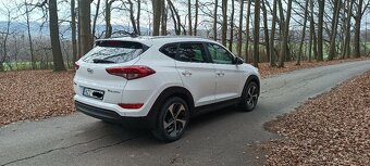 Př.Hyundai Tucson 1.7 crdi 85kw Rv.2018ČR.1Majitel - 6