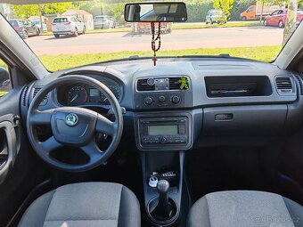 Fabia 2  1.4 16V - 6