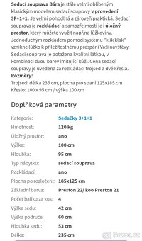 Nová Sedací Souprava - 6