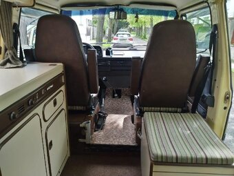 VW T3 Joker, Westfalia květen 1982 eu - ropa - 6