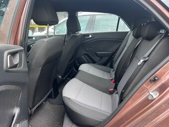 Hyundai i20, 1.2l benzín,55kw,EDICE GO,Hnědá,2018/ 67 000km - 6