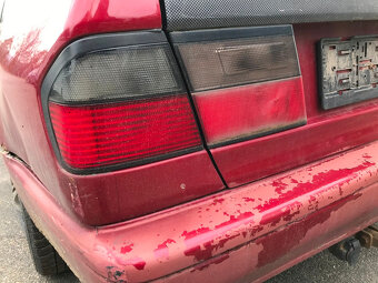 Nissan Primera P10 SLX 2.0i16v automat - náhradní díly - 6