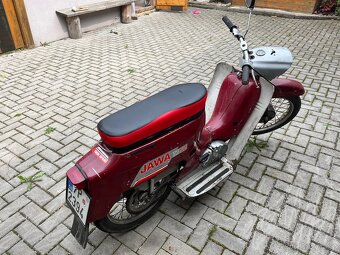 Jawa 20 Pionyr s STK - 6